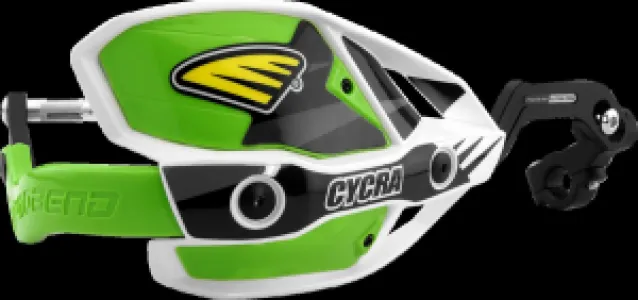 CYCRA - GUARD HAND OS ULT WHT/GRN - 06351197