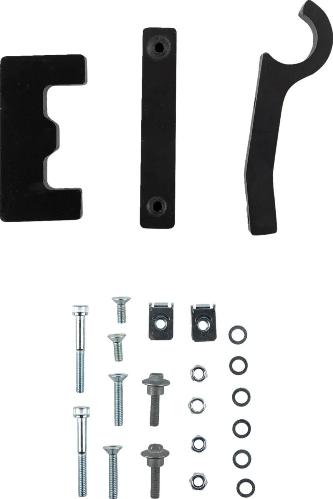 MOOSE OFFROAD HARD-PARTS - SKID PLATE PRO MSE HUS - 05061922