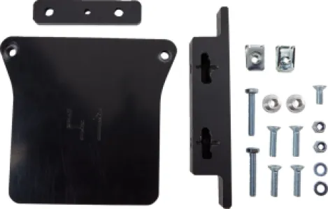 MOOSE OFFROAD HARD-PARTS - SKID PLATE PRO LARGE KAW - 05061957