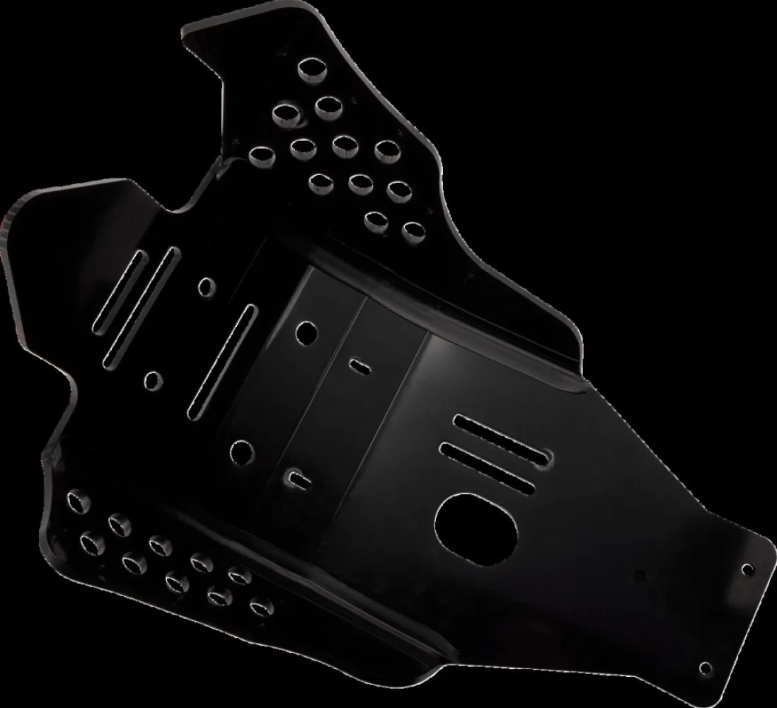AXP RACING - SKID PLATE 6MM KX250 21- BK - 05062002