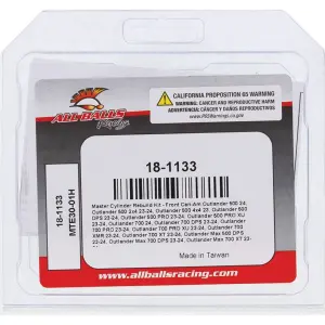 ALL BALLS - REBUILD KIT CALIPER - 17020760