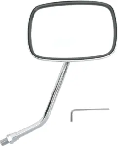 EMGO - MIRROR LTR CHM YAMAHA RT - 2031756