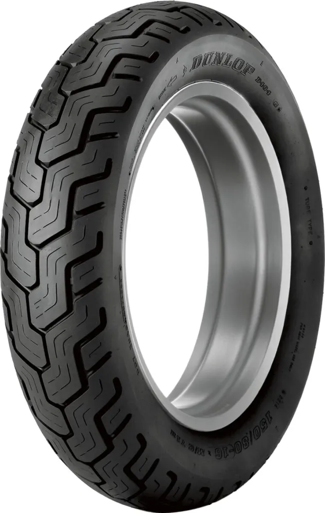 DUNLOP - D404 130/90-15 66P TT - 03060001