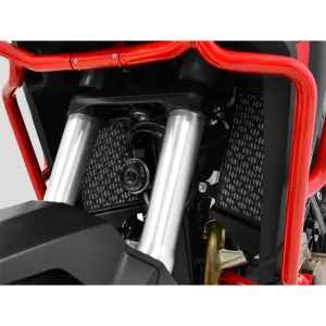 ZIEGER - RADIATOR GUARD CRF1100DL BK - 19040284