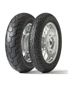 DUNLOP - D404 140/90-15 70H TL  - 03060215