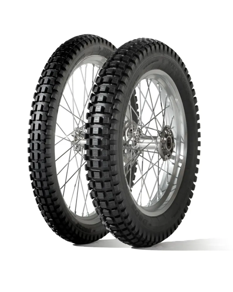 DUNLOP - D803FGP 80/100-21 51M TT - 03140011