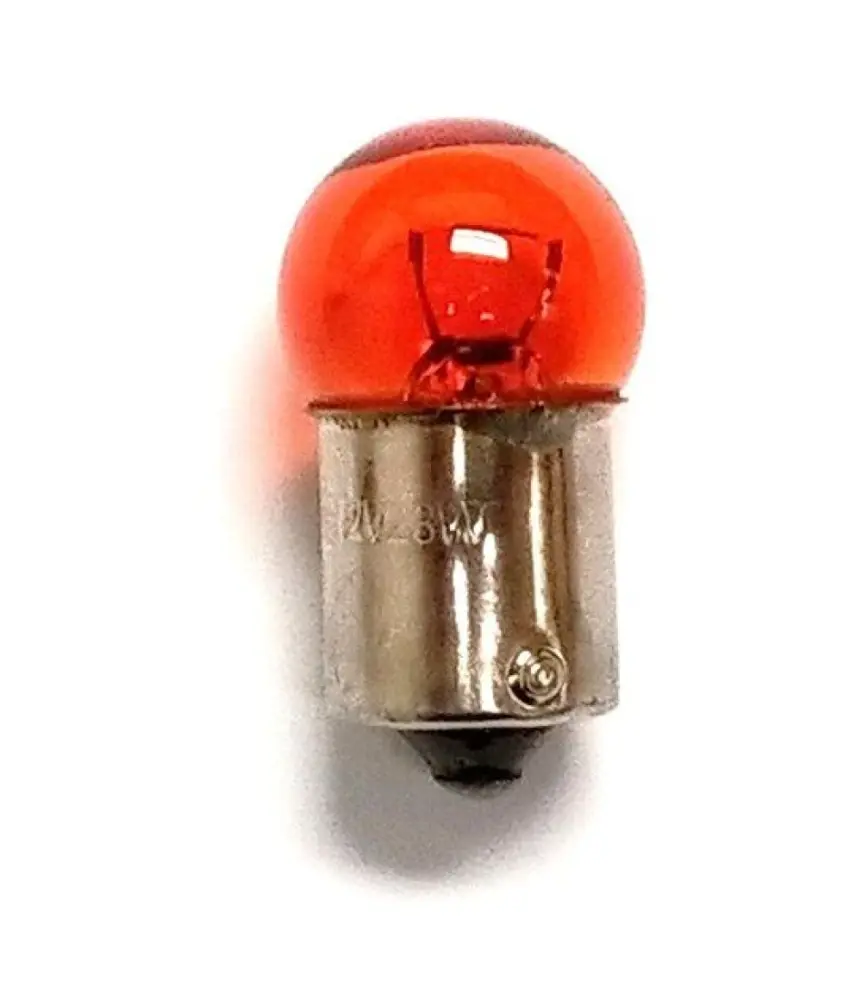 K&S TECHNOLOGIES - BULB AMBER S/F ECE APPR - 20600521