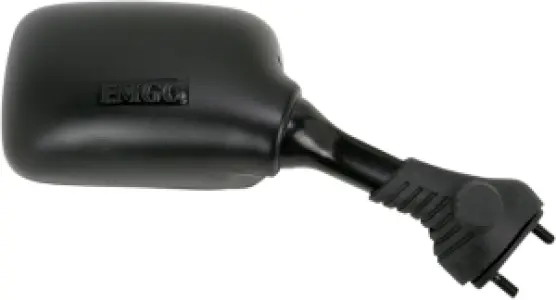 EMGO - MIRROR BLACK RIGHT EC FAIRING - 2078281