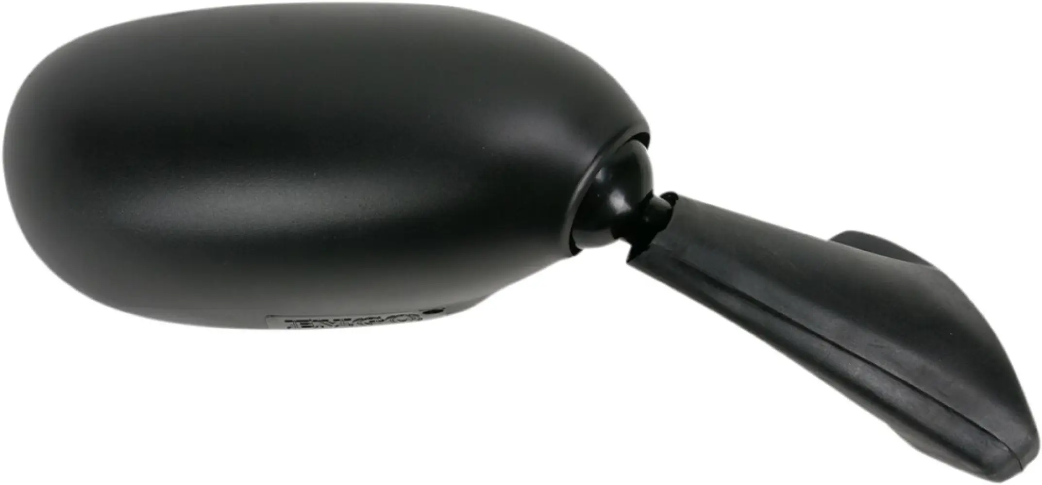 EMGO - MIRROR BLACK RIGHT EC FAIRING - 2086891