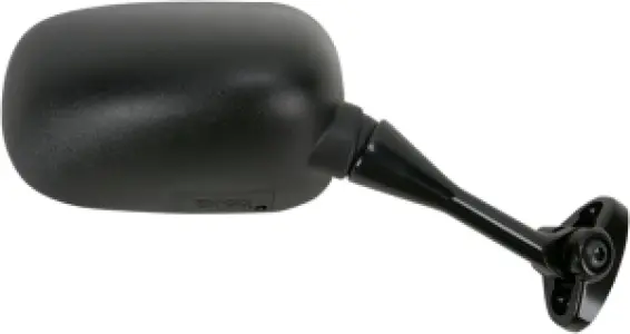 EMGO - MIRROR BLACK RIGHT EC FAIRING - 2087021