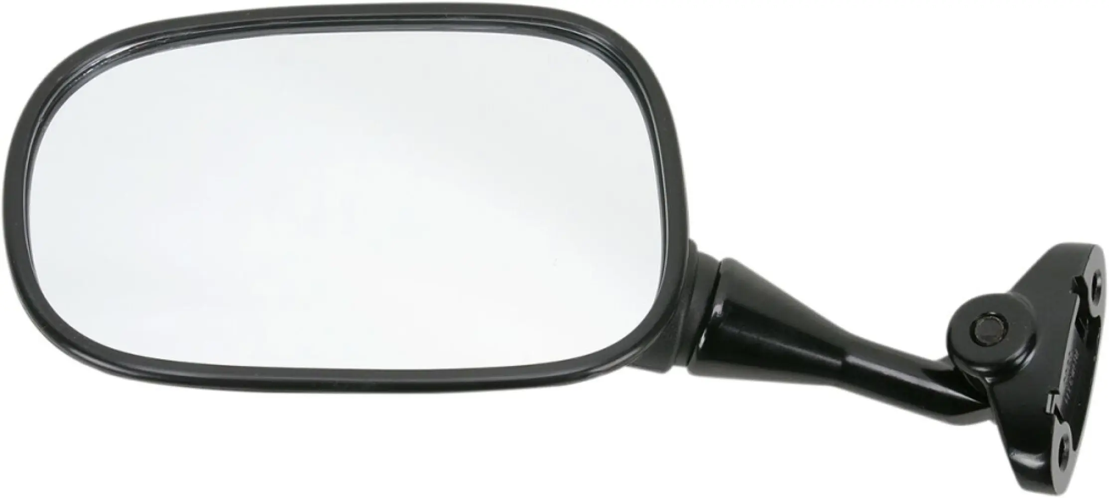 EMGO - MIRROR BLACK LEFT EC FAIRING - 2087032