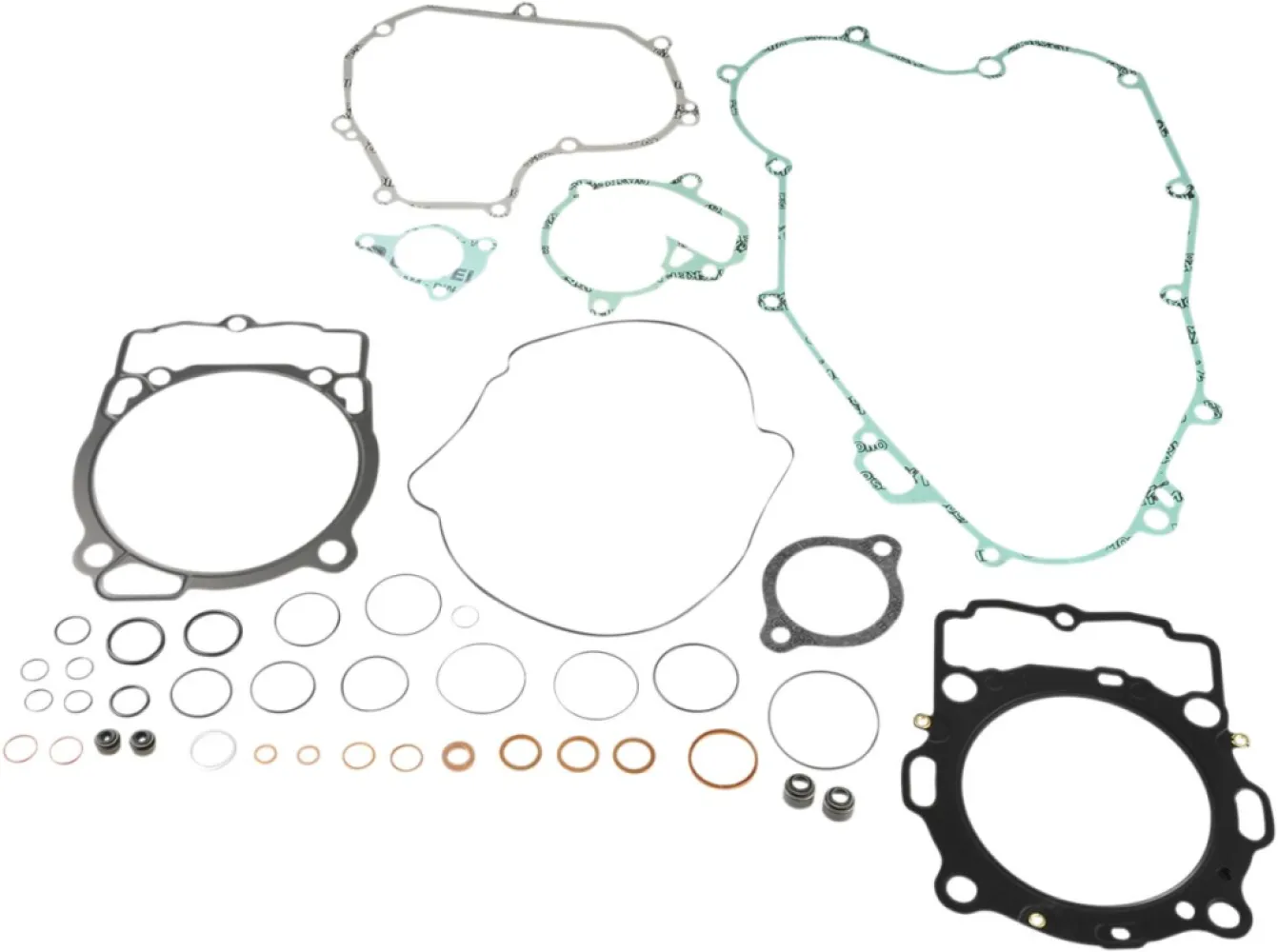 ATHENA - GASKET KIT COMPLETE KTM - 09342794