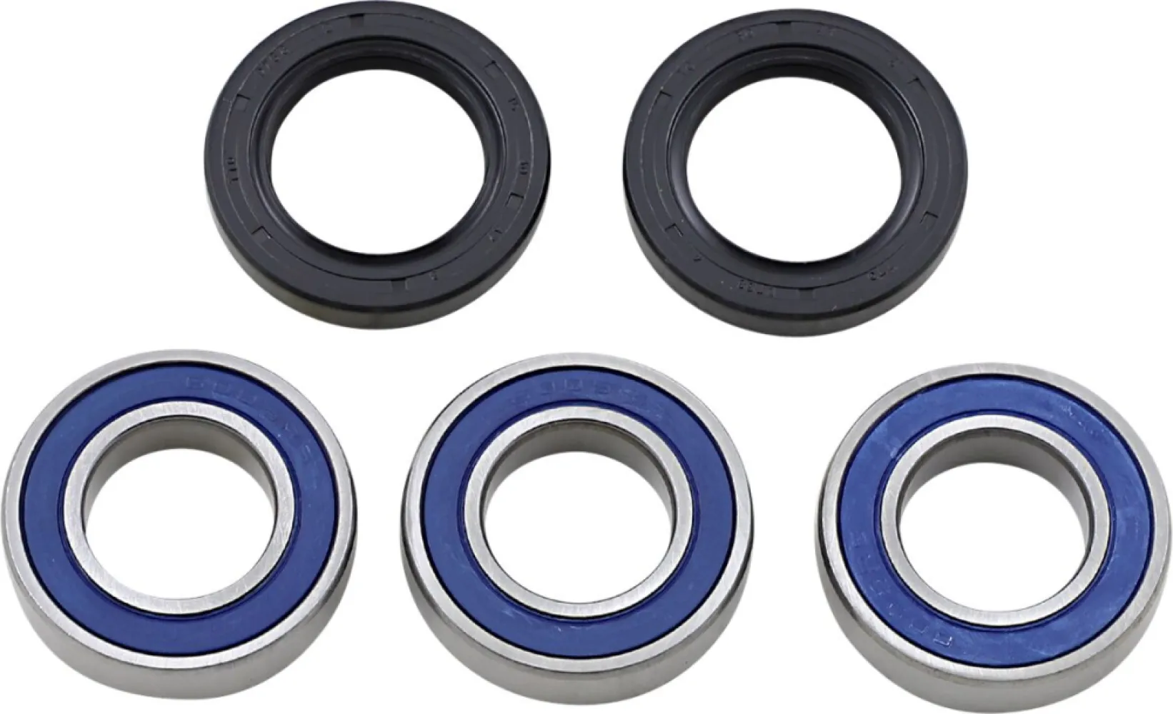 MOOSE OFFROAD HARD-PARTS - BEARING KIT WHEEL RR ALL - 02151101