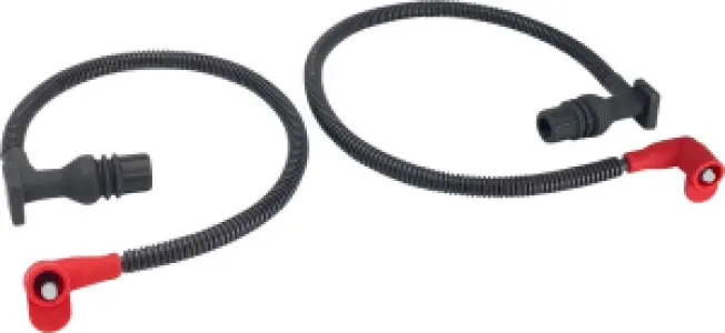 MOOSE OFFROAD FOUR WHEEL - SPARK PLUG WIRE SET POL MSE - 21040428