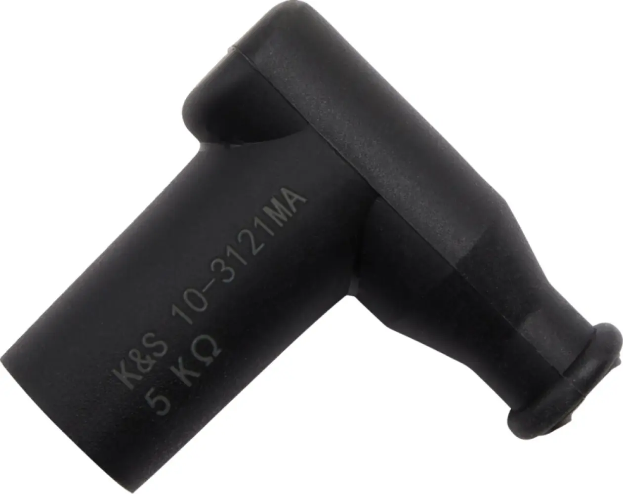 MOOSE OFFROAD HARD-PARTS - SPARK PLUG RESISTOR COVER - 21040414