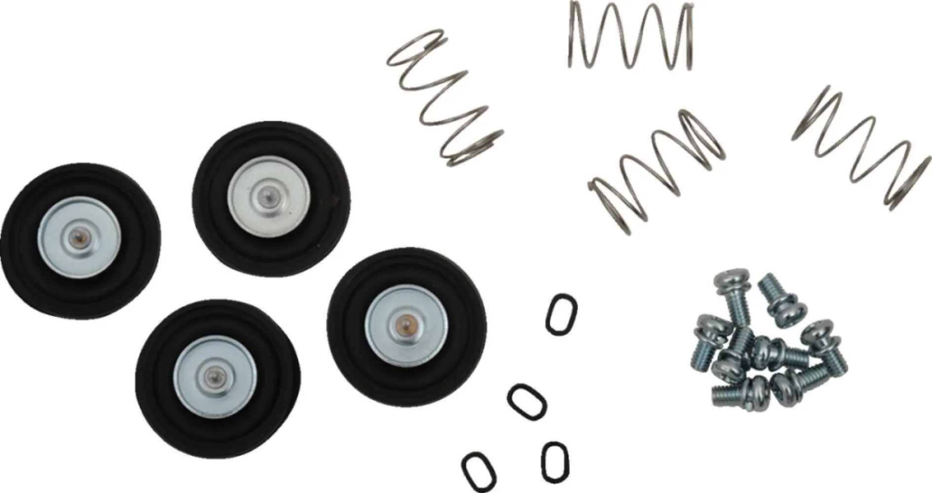 PARTS UNLIMITED - REBUILD KIT AIRCUTOFF VLV - 10031684