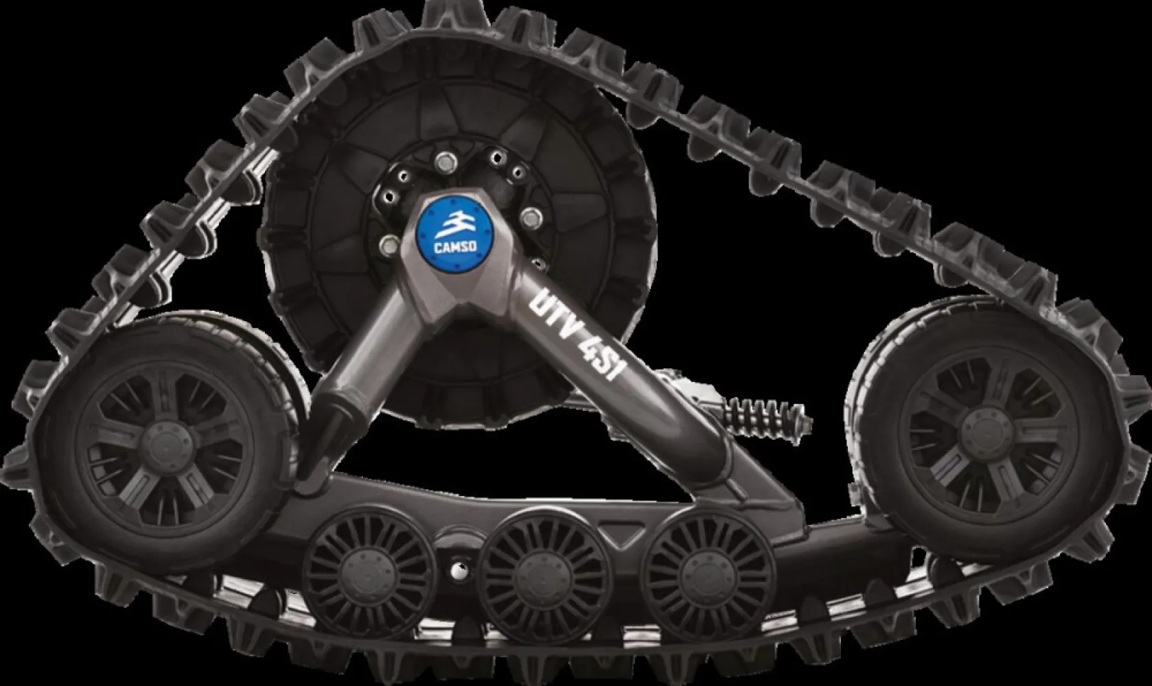 CAMSO - ATV - TRACK SYSTEM 4S1 UTV UC 4-TRAC - 45101093