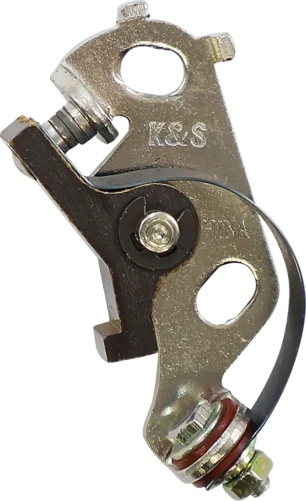 K&S TECHNOLOGIES - IGNITION POINTS 080011 RT - 21050131