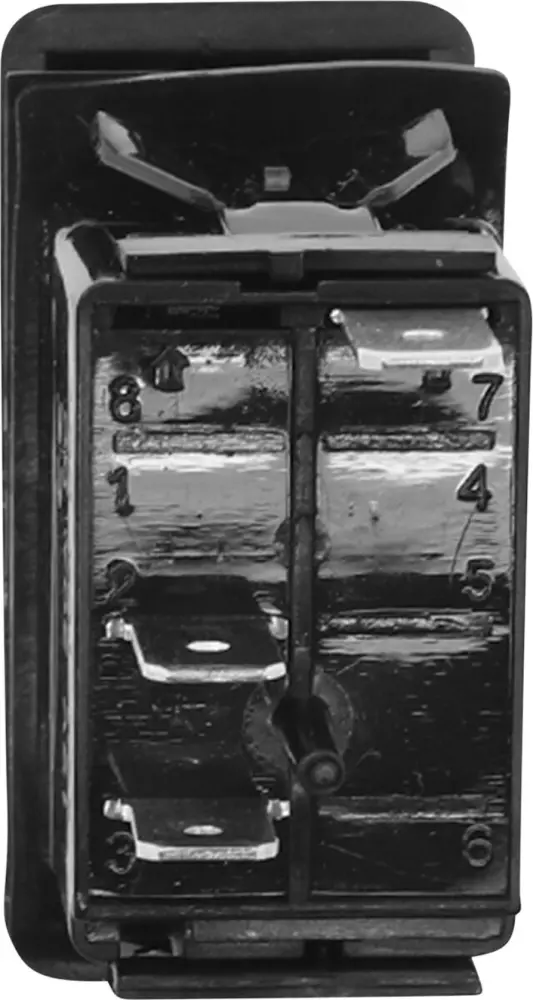 MOOSE OFFROAD FOUR WHEEL - SWITCH ROCKER LIGTWHIP-RD - 21060447