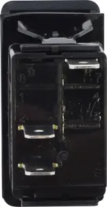 MOOSE OFFROAD FOUR WHEEL - SWITCH ROCKER ON/OFF BLUE - 21060414