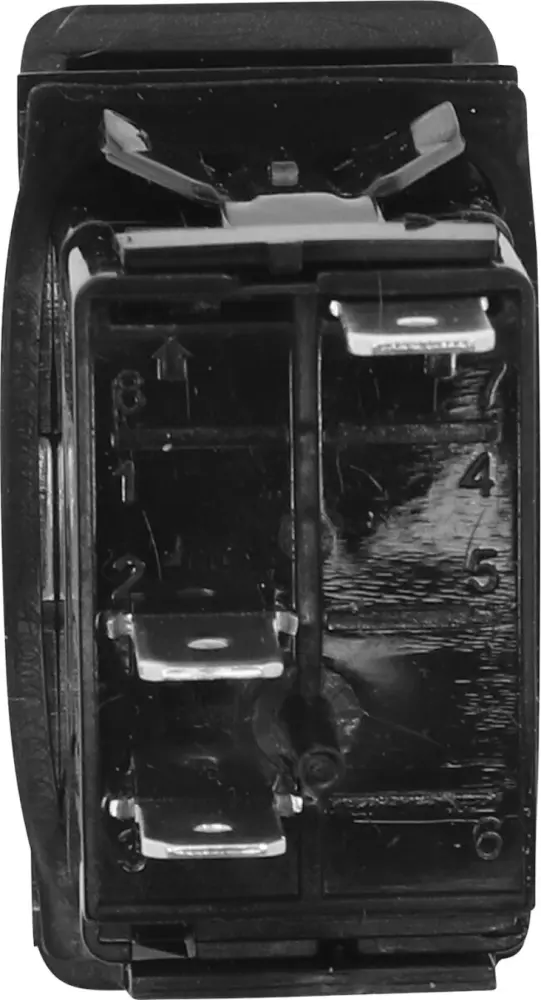 MOOSE OFFROAD FOUR WHEEL - SWITCH ROCKER ROOF LT-RED - 21060450