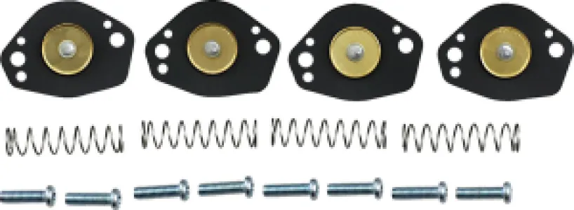 PARTS UNLIMITED - REBUILD KIT AIRCUTOFF VLV - 10031688