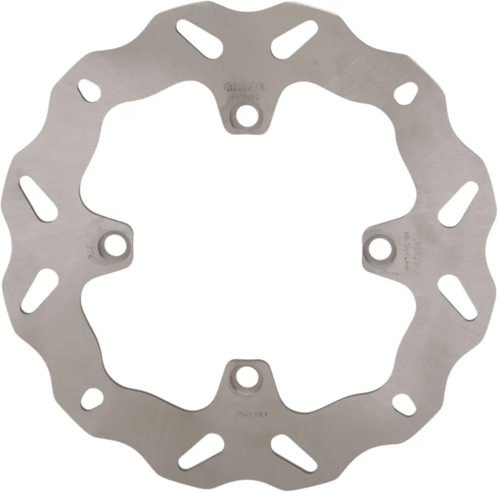 GALFER - BRAKE DISC FIXED WAVE - 17103771