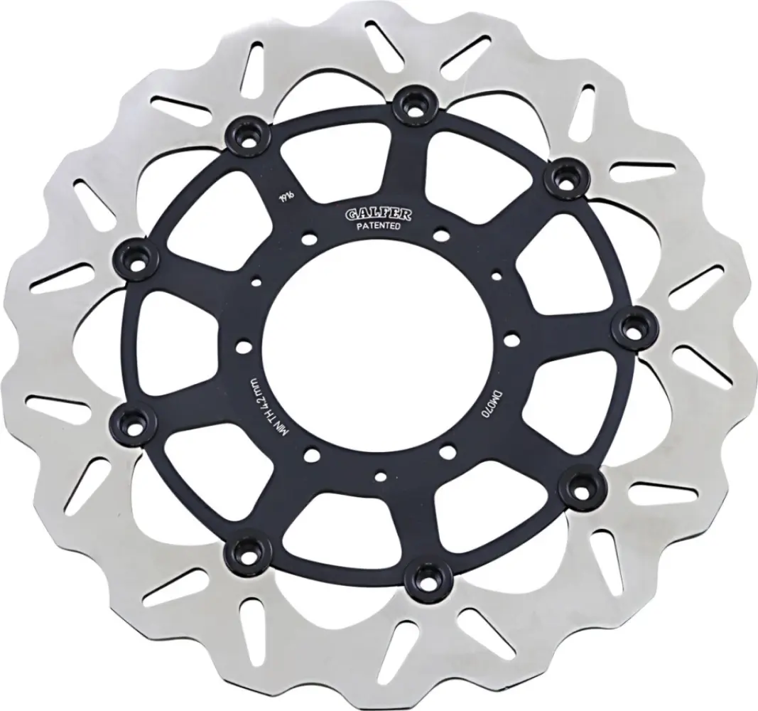 GALFER - BRAKE DISC FLOAT WAVE - 17103778