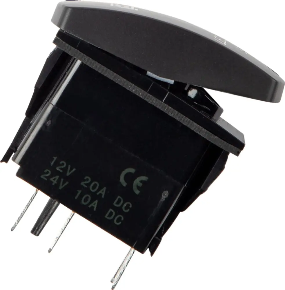 MOOSE OFFROAD FOUR WHEEL - LIGHT BAR REPL SWITCH MSE - 21060586