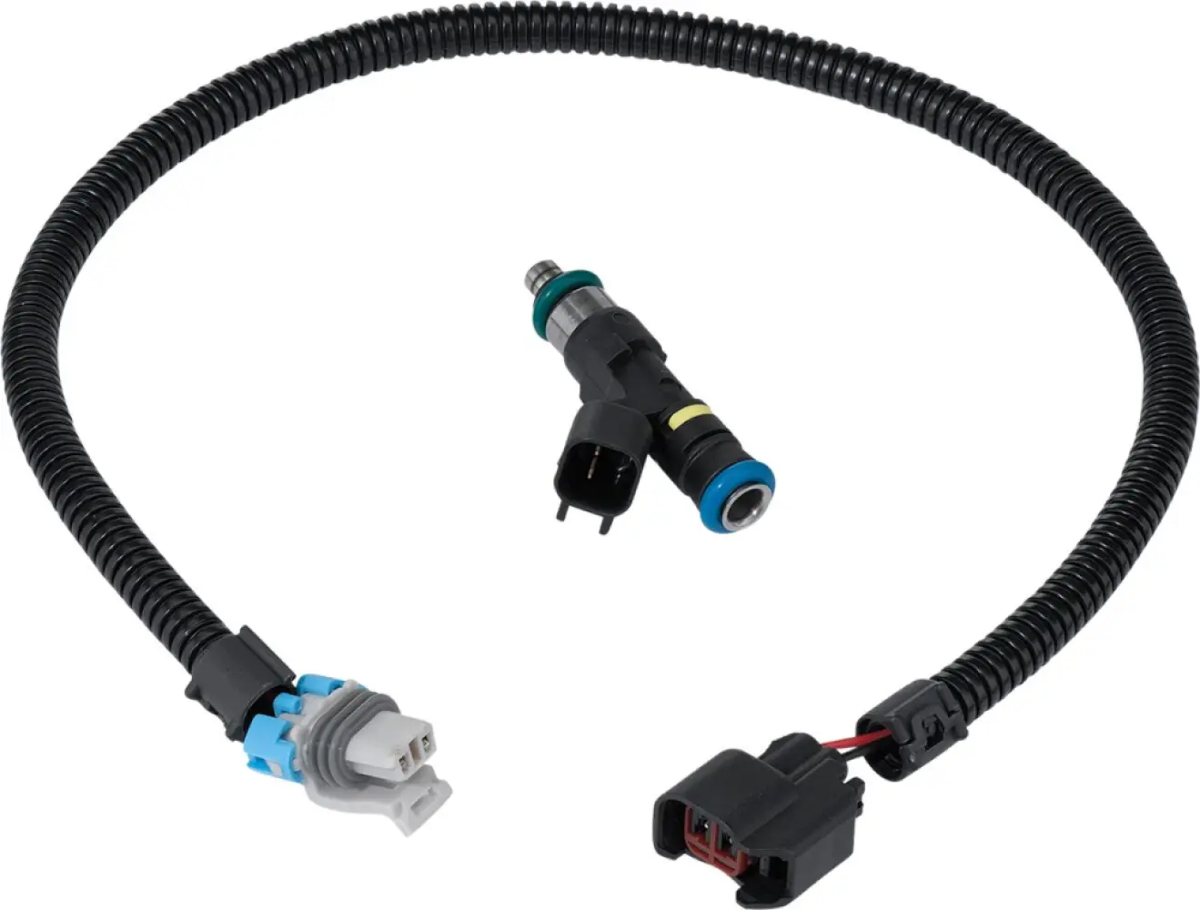 MOOSE OFFROAD FOUR WHEEL - FUEL INJCTR W/PIGTAIL POL - 10220271