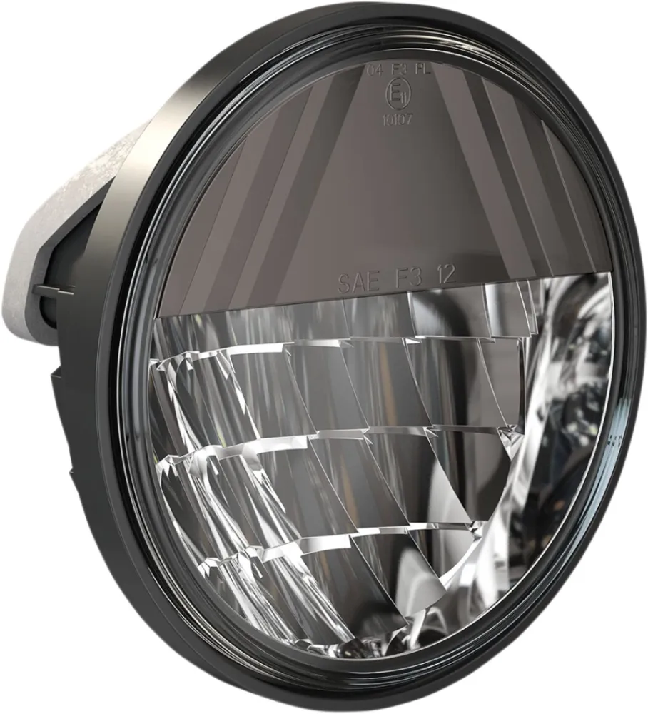 DRAG SPECIALTIES - LIGHT FOG 4.5 LED REF BK - 20011793