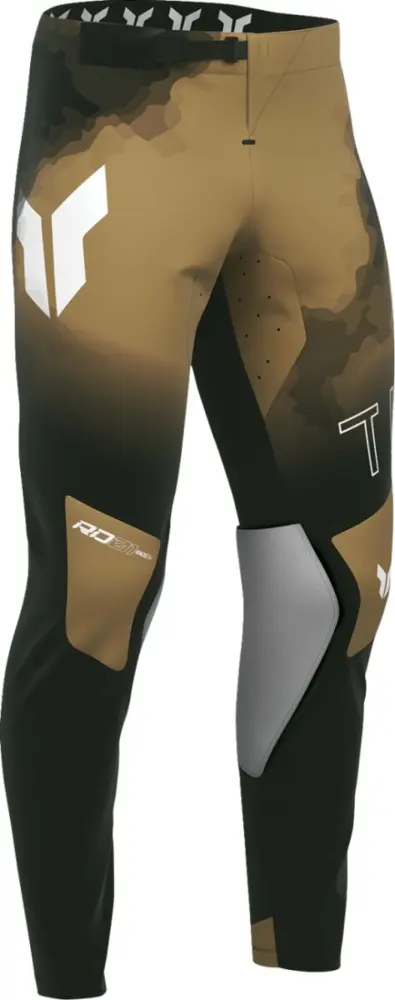 THOR - PANT SPORTMODE CARBON BK/CP 33 - 290112792