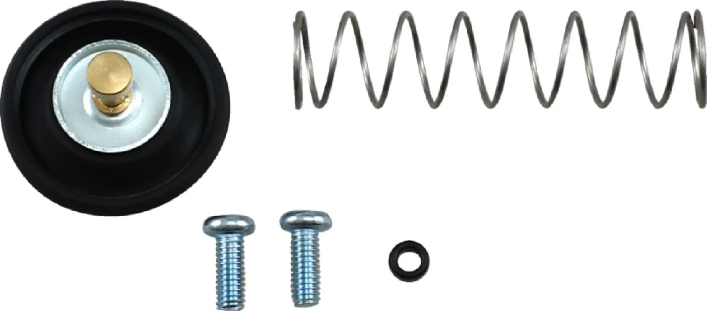 PARTS UNLIMITED - REBUILD KIT AIRCUTOFF VLV - 10031695