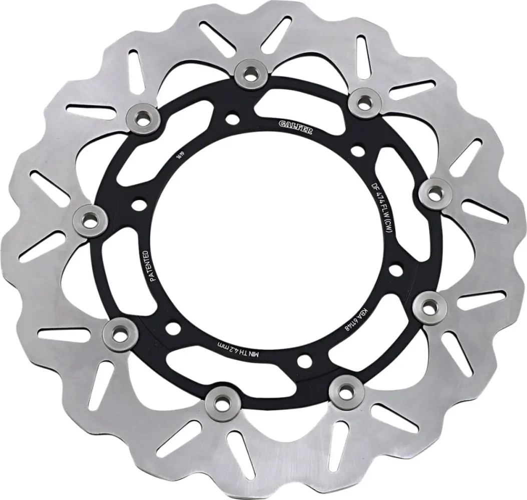 GALFER - BRAKE DISC FLOAT WAVE - 17103838