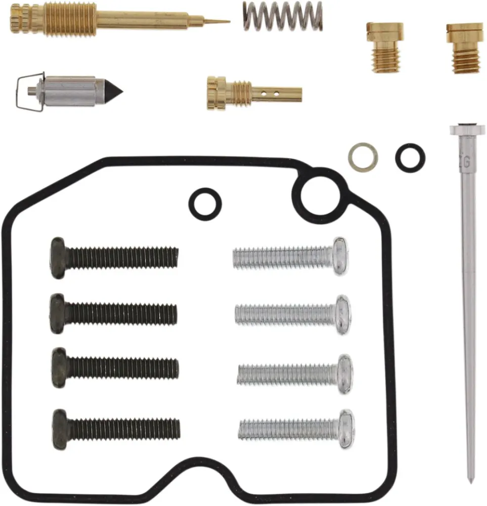 MOOSE OFFROAD HARD-PARTS - REPAIR KIT CARB AC - 10031752