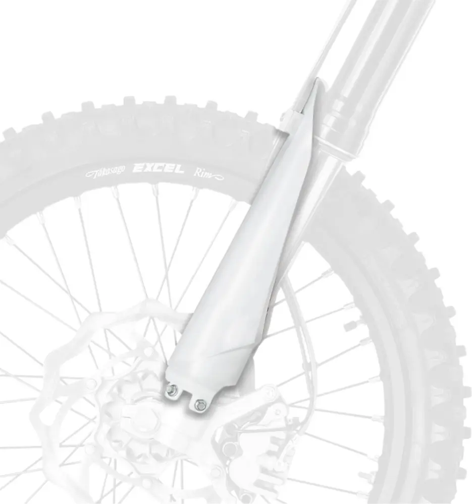 POLISPORT - FORK COVER BETA 12-18 WH - 04120332