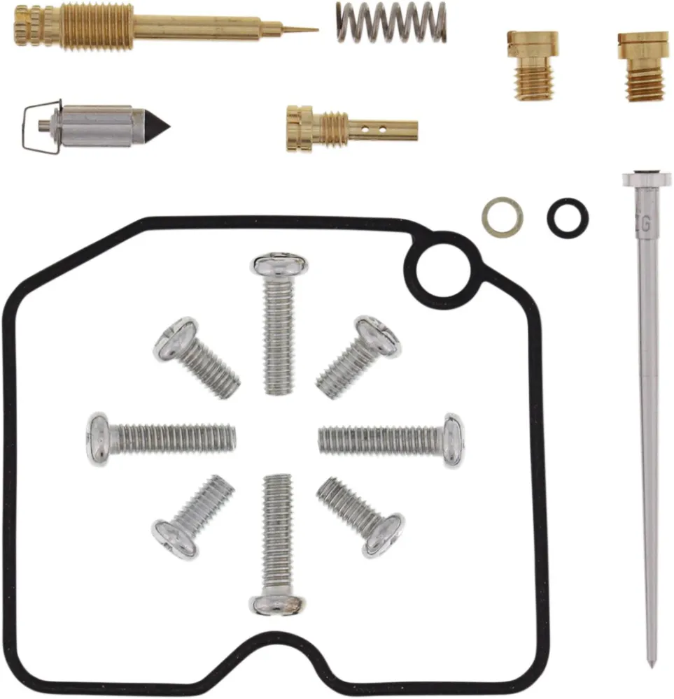 MOOSE OFFROAD HARD-PARTS - REPAIR KIT CARB AC - 10031756