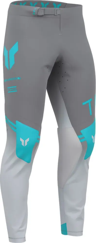 THOR - PANT SPORTMODE GEO CH/GY 34 - 290112811