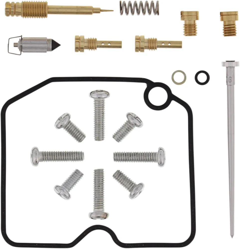 MOOSE OFFROAD HARD-PARTS - REPAIR KIT CARB AC - 10031755