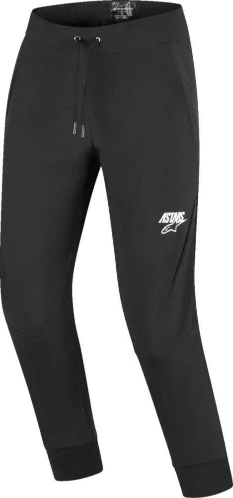 ALPINESTARS (ROAD) - PANT AEROSHELL BLACK/WHITE S - 28211784