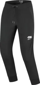 ALPINESTARS (ROAD) - PANT AEROSHELL BLACK/WHITE S - 28211784