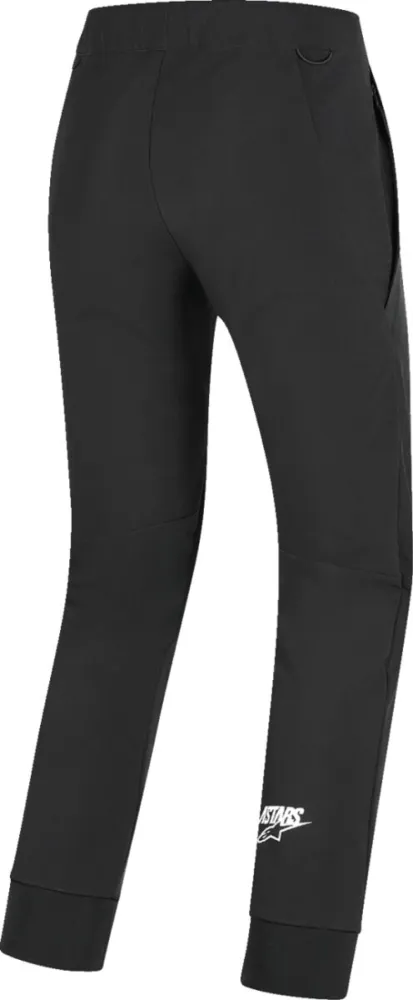 ALPINESTARS (ROAD) - PANT AEROSHELL BLACK/WHITE M - 28211785