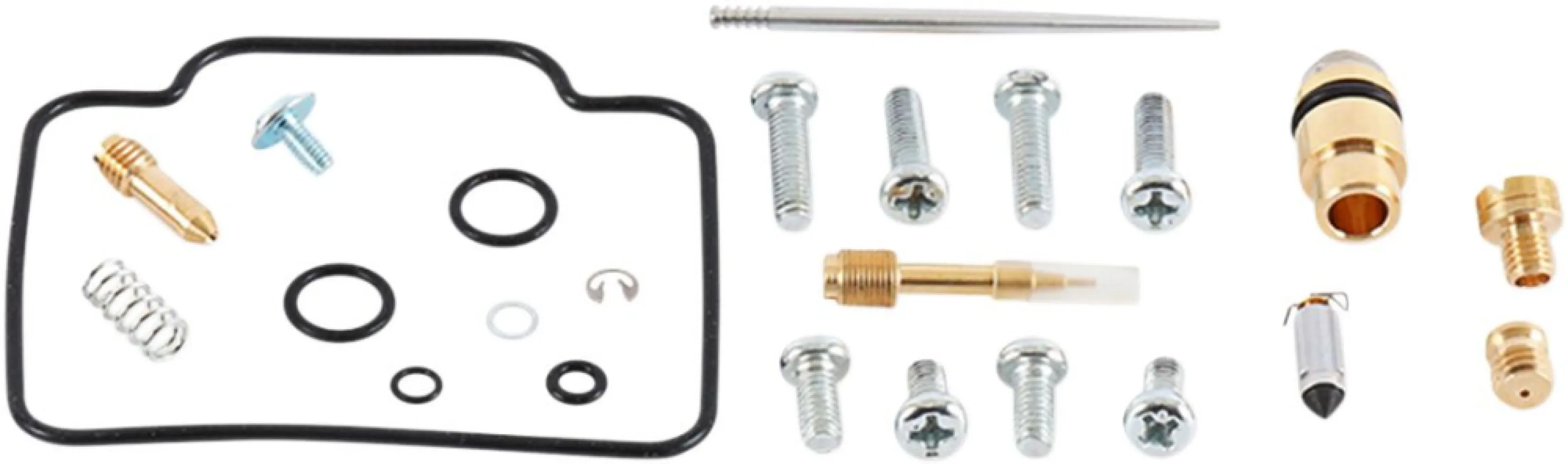 MOOSE OFFROAD HARD-PARTS - REPAIR KIT CARB YAM - 10031760