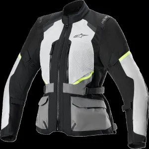 ALPINESTARS (ROAD) - JACKET 4W ANDES AIR GY M - 28221559