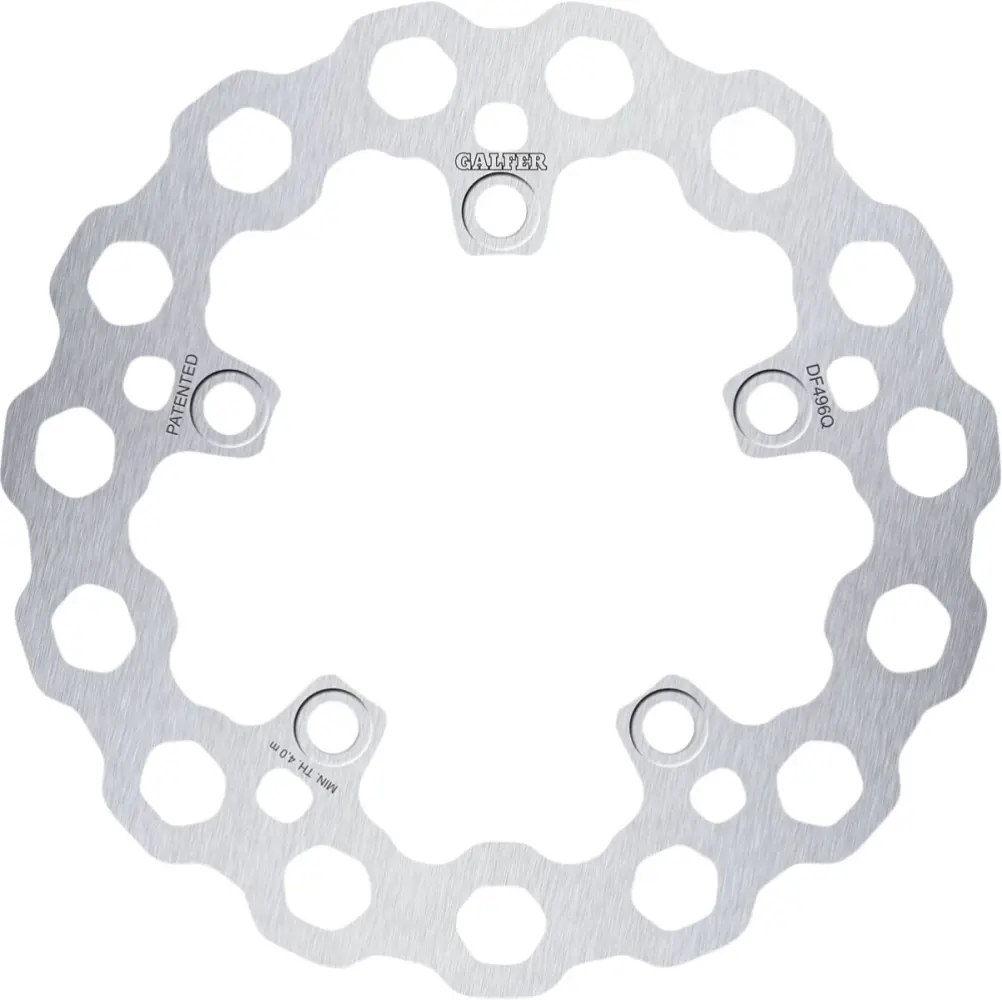 GALFER - BRAKE DISC FIXED CUBIQ - 17104038