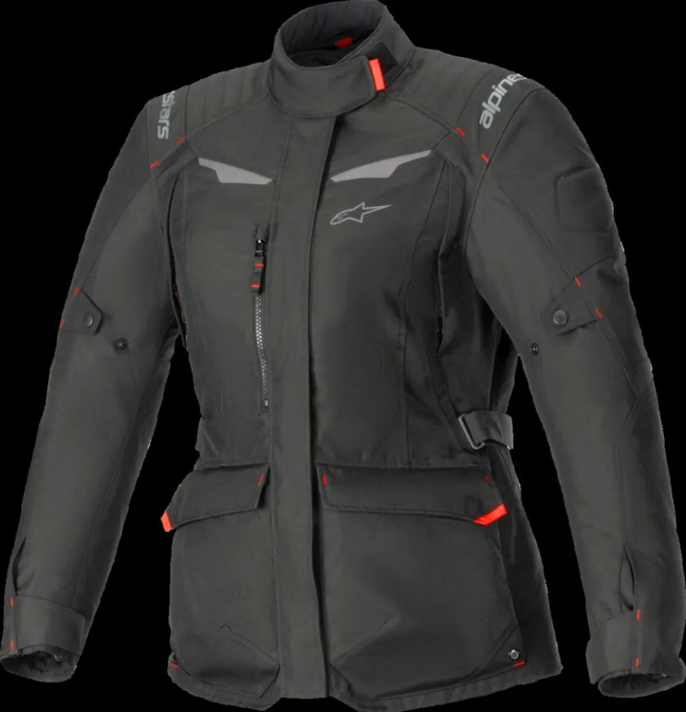 ALPINESTARS (ROAD) - JACKET STELLA ST-1 WP BLK S - 28221622