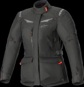 ALPINESTARS (ROAD) - JACKET STELLA ST-1 WP BLK M - 28221623
