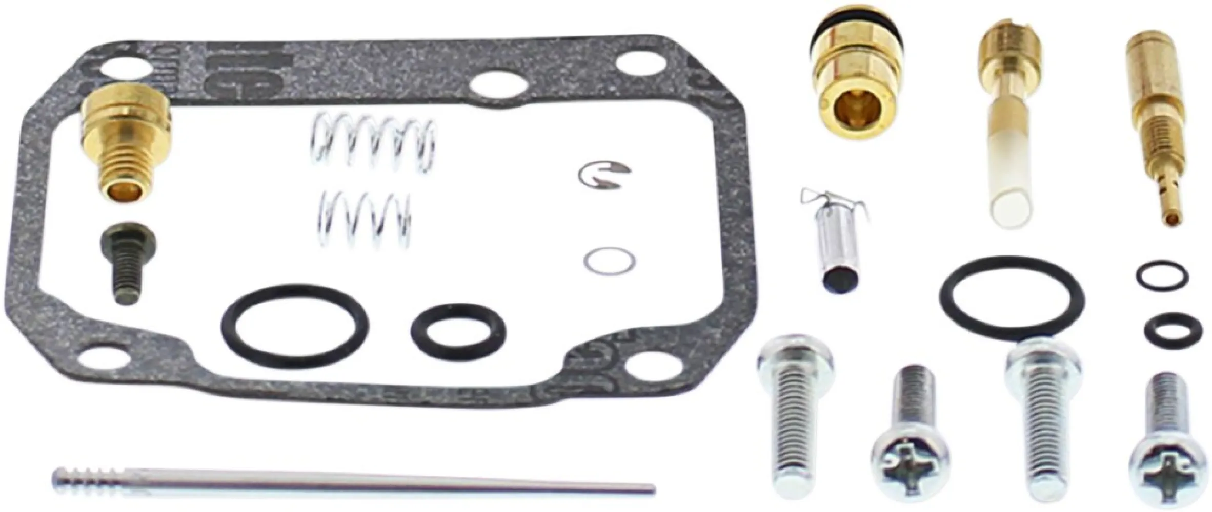 MOOSE OFFROAD HARD-PARTS - REPAIR KIT CARB SUZ - 10031764