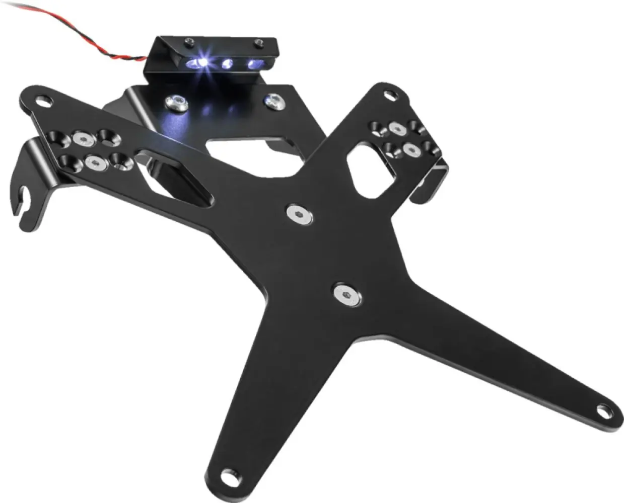 ZIEGER - LCS PLT HLD YZF-R7 TYPE E - 20302265