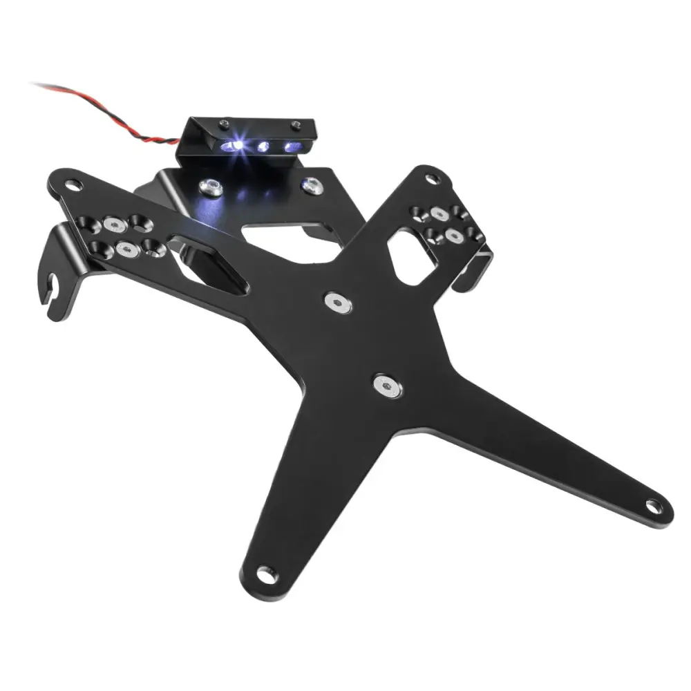 ZIEGER - LCS PLT HLD TYPE E GSX-S1000GT - 20302296